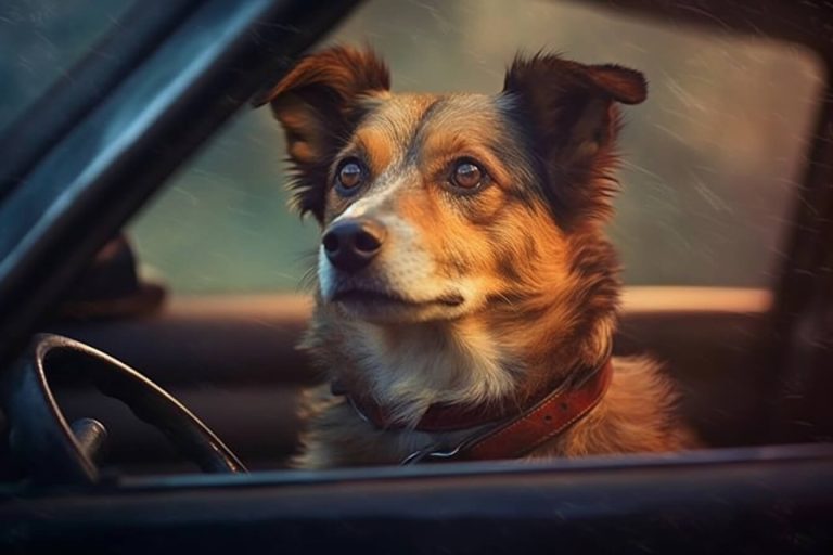 Professional pet taxi in Paris providing secure and comfortable airport transport for dogs. Caring, reliable and stress-free service.